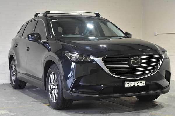 2019 Mazda CX-9 Touring TC