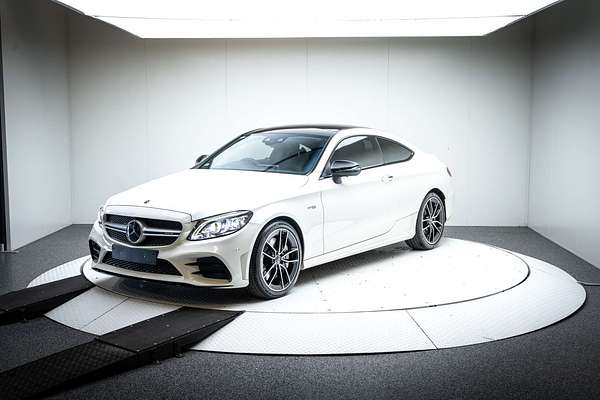 2019 Mercedes-Benz C-Class C43 AMG C205