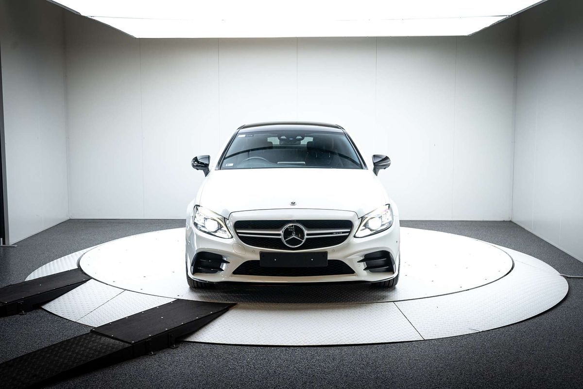 2019 Mercedes-Benz C-Class C43 AMG C205