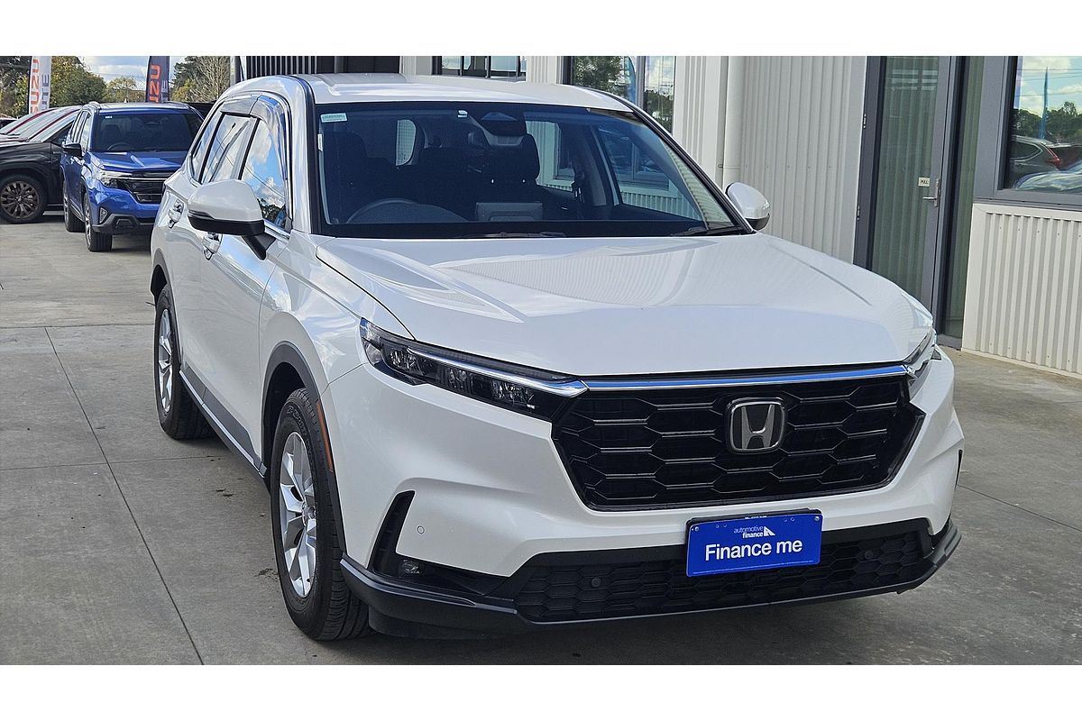 2024 Honda CR-V VTi X7 RS
