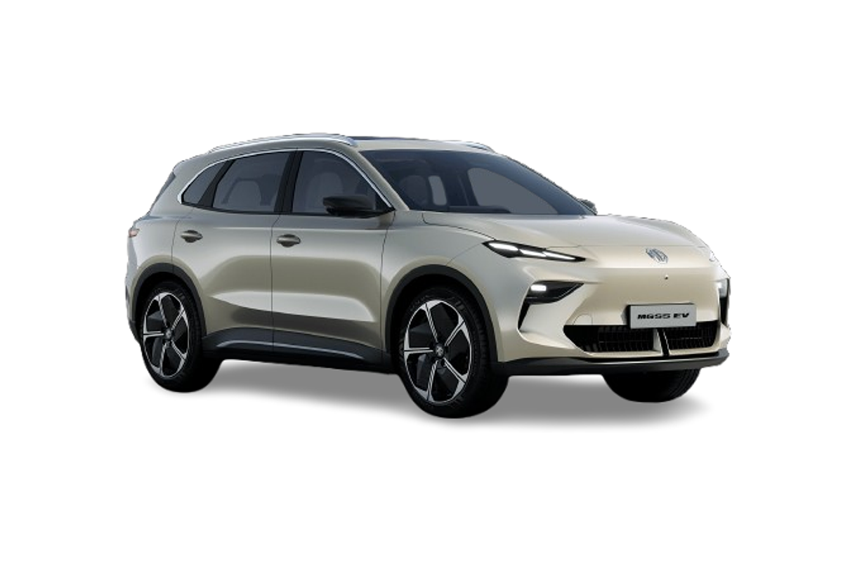 2026 MG MGS5 EV