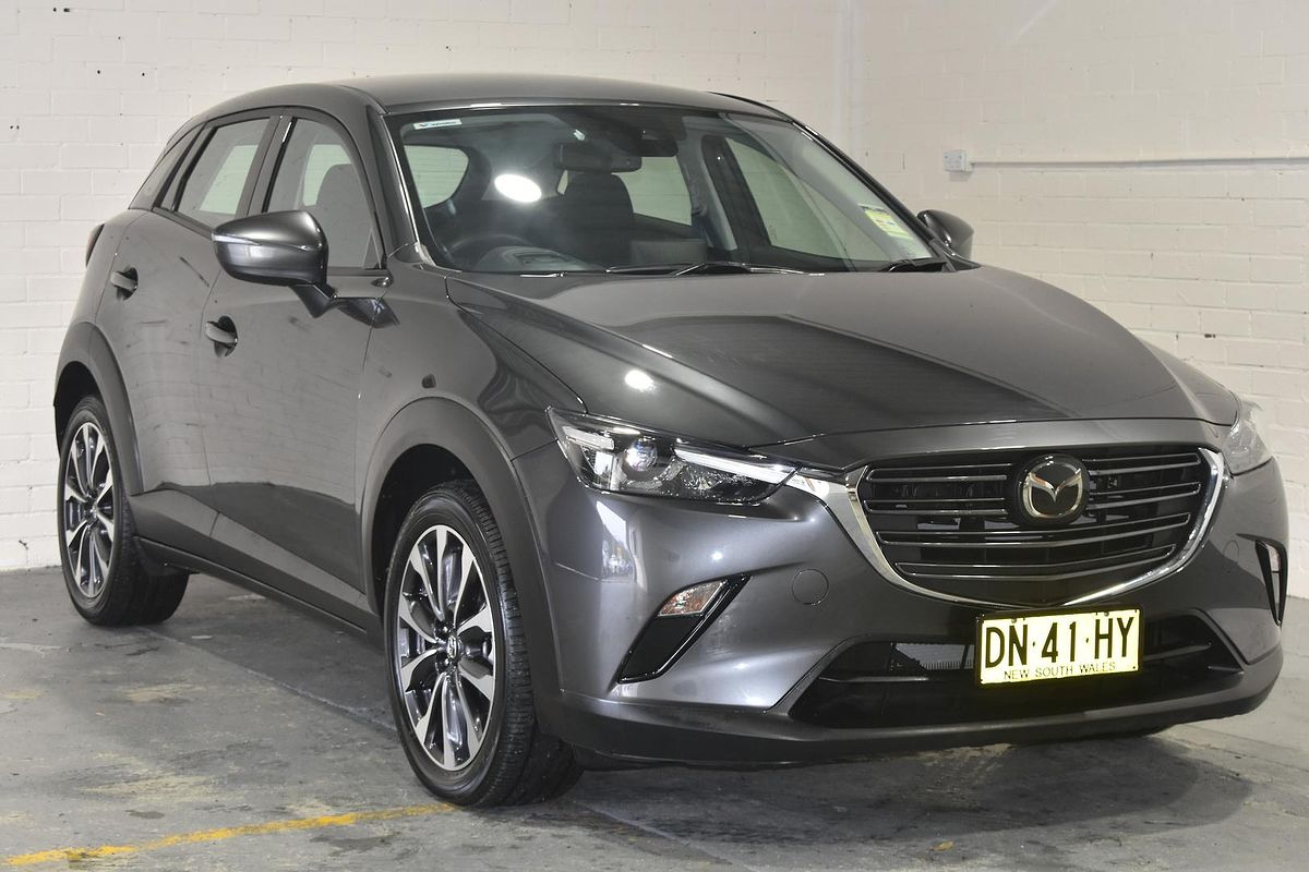 2025 Mazda CX-3 G20 Pure DK