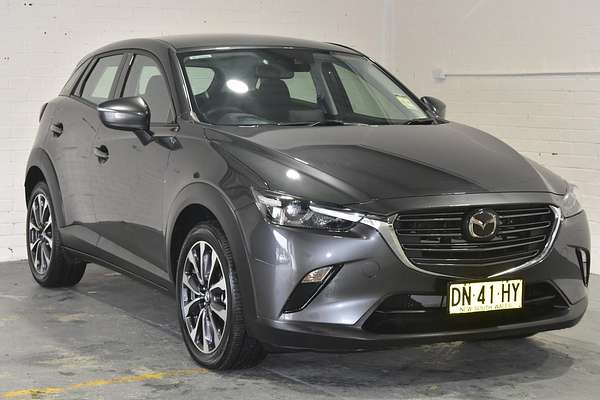 2025 Mazda CX-3 G20 Pure DK