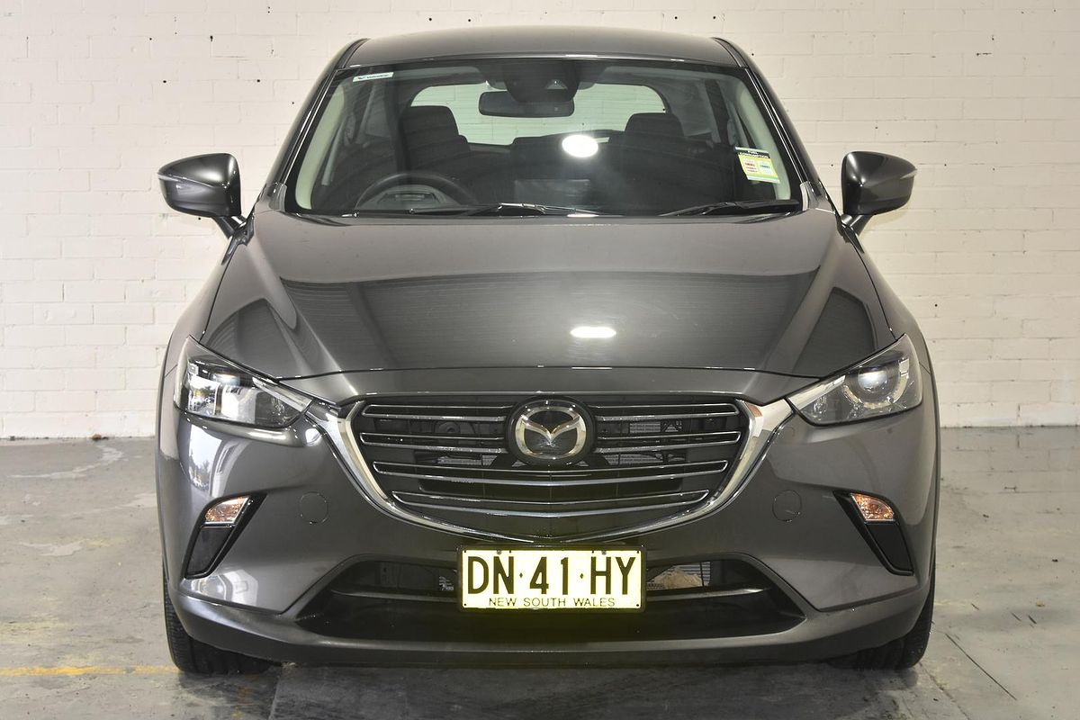 2025 Mazda CX-3 G20 Pure DK
