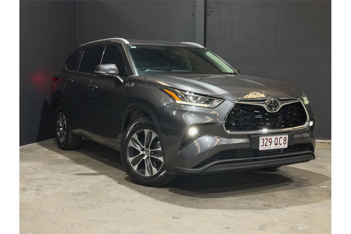 2022 Toyota Kluger GXL GSU70R