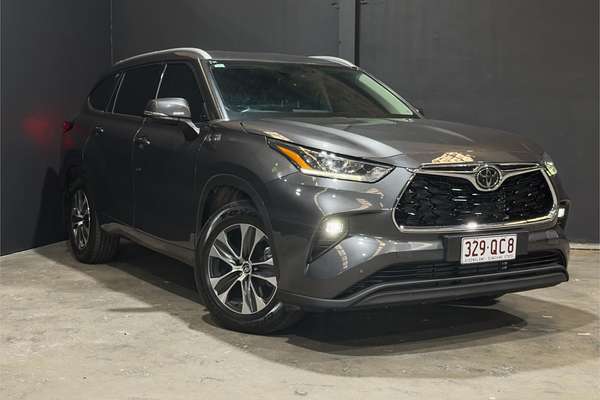 2022 Toyota Kluger GXL GSU70R