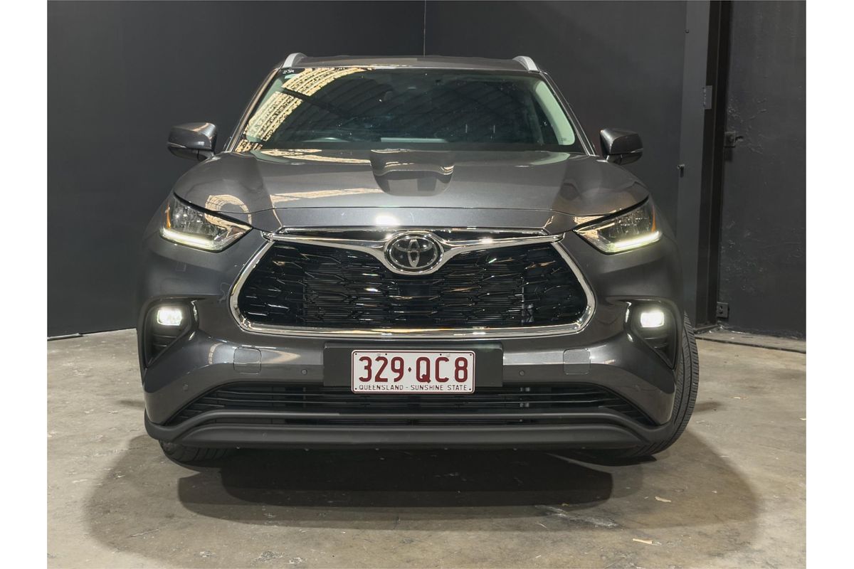 2022 Toyota Kluger GXL GSU70R