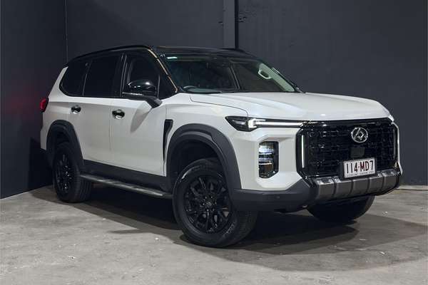 2025 LDV D90 Executive SV9A