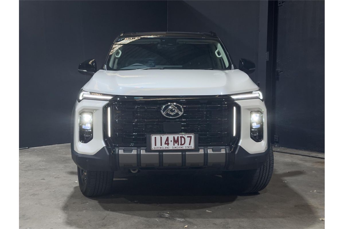 2025 LDV D90 Executive SV9A