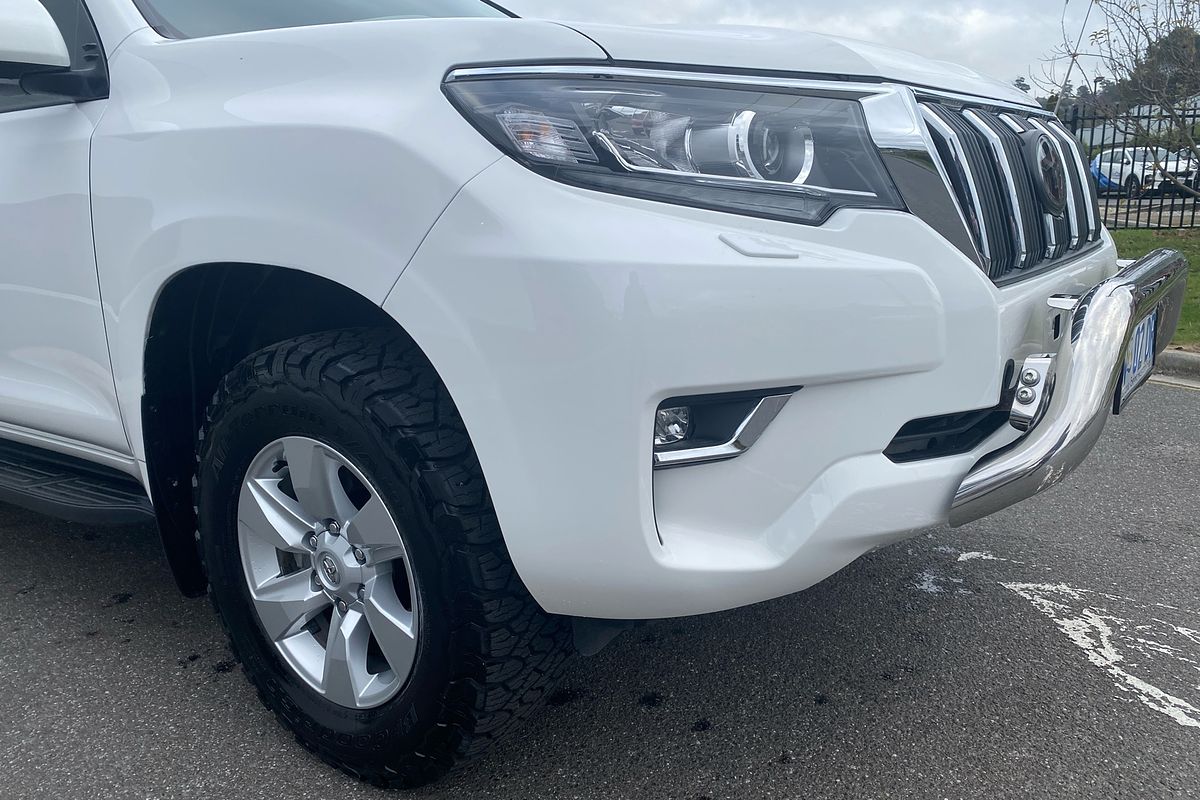 2023 Toyota Landcruiser Prado GXL GDJ150R