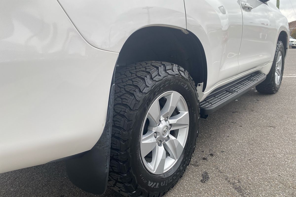 2023 Toyota Landcruiser Prado GXL GDJ150R