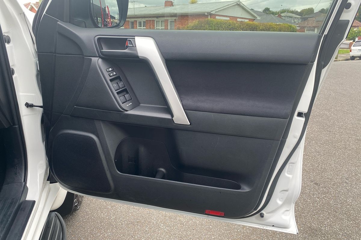 2023 Toyota Landcruiser Prado GXL GDJ150R