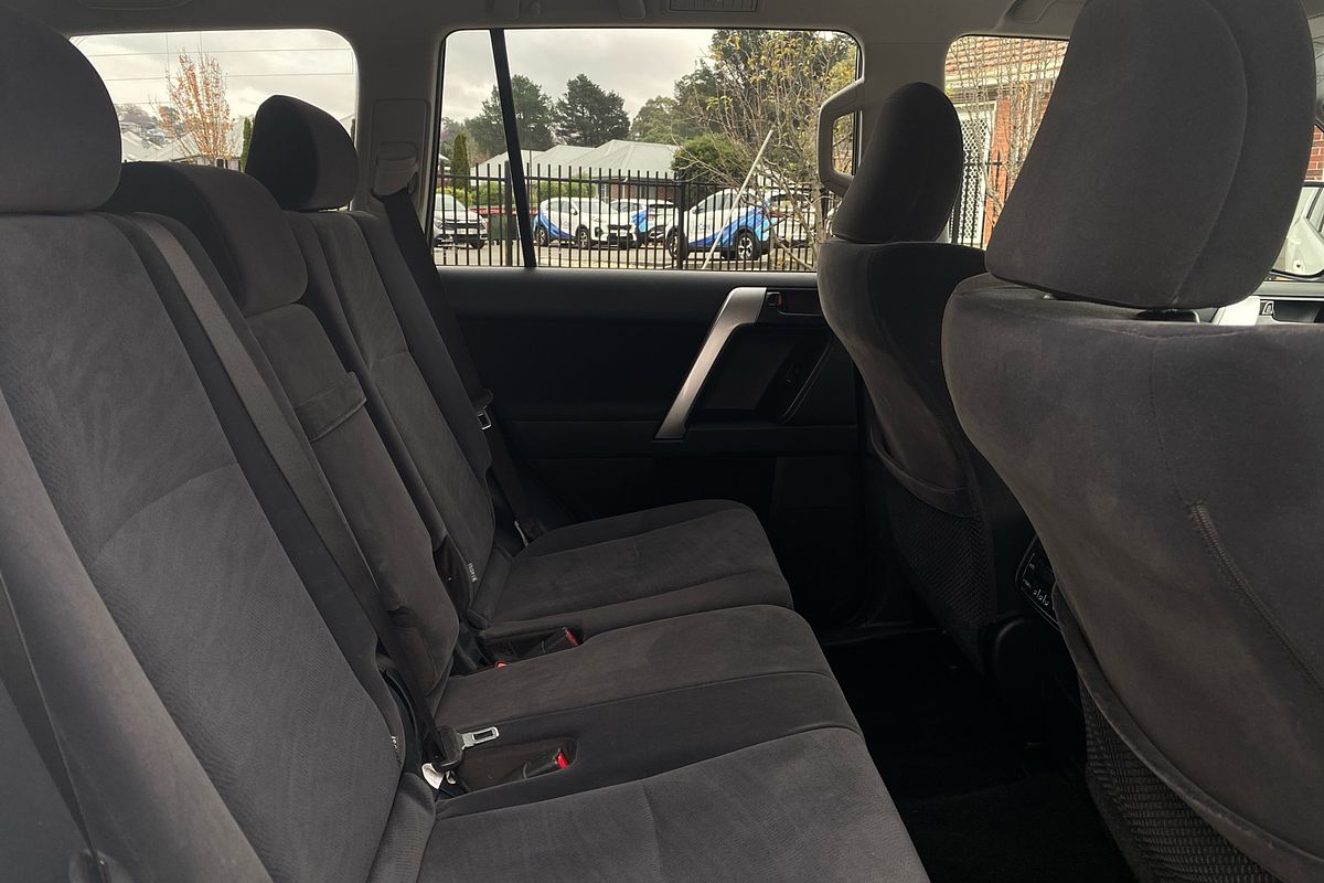 2023 Toyota Landcruiser Prado GXL GDJ150R