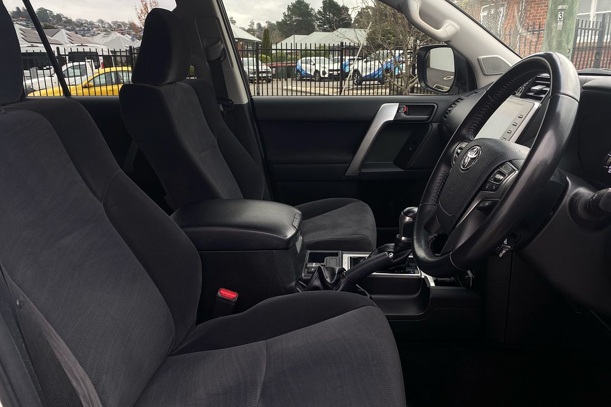 2023 Toyota Landcruiser Prado GXL GDJ150R