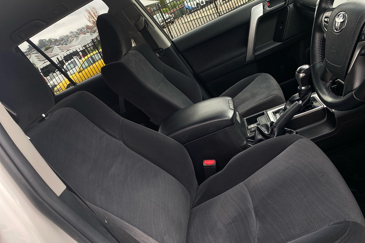 2023 Toyota Landcruiser Prado GXL GDJ150R