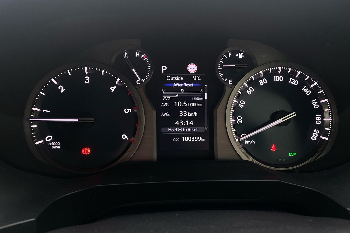 2023 Toyota Landcruiser Prado GXL GDJ150R