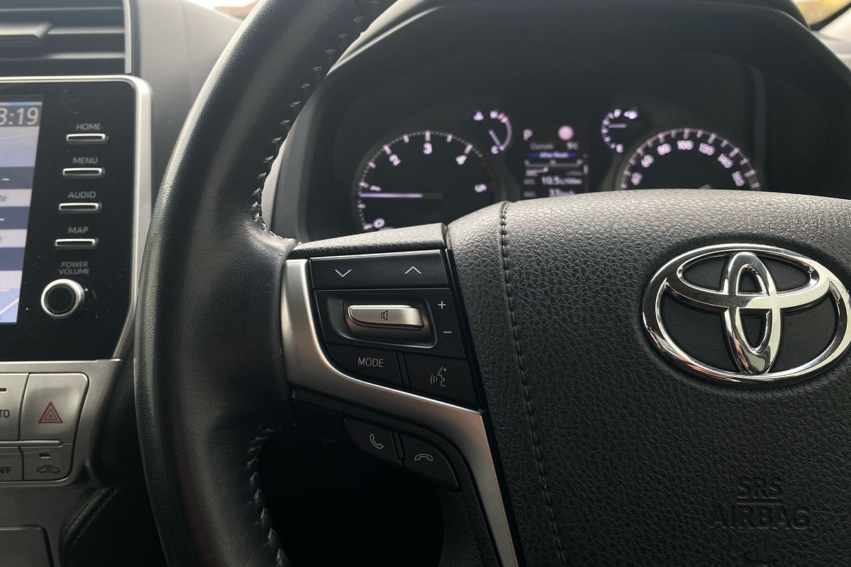 2023 Toyota Landcruiser Prado GXL GDJ150R