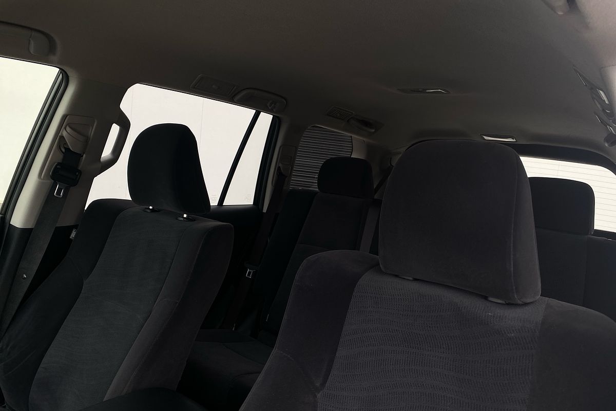 2023 Toyota Landcruiser Prado GXL GDJ150R
