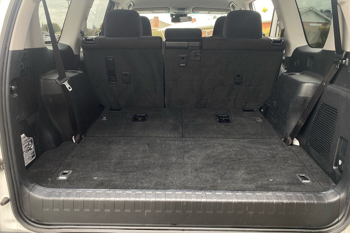 2023 Toyota Landcruiser Prado GXL GDJ150R