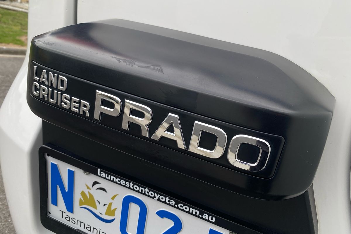 2023 Toyota Landcruiser Prado GXL GDJ150R
