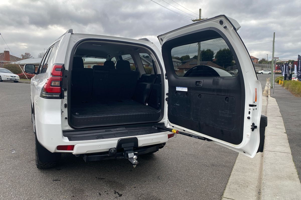 2023 Toyota Landcruiser Prado GXL GDJ150R