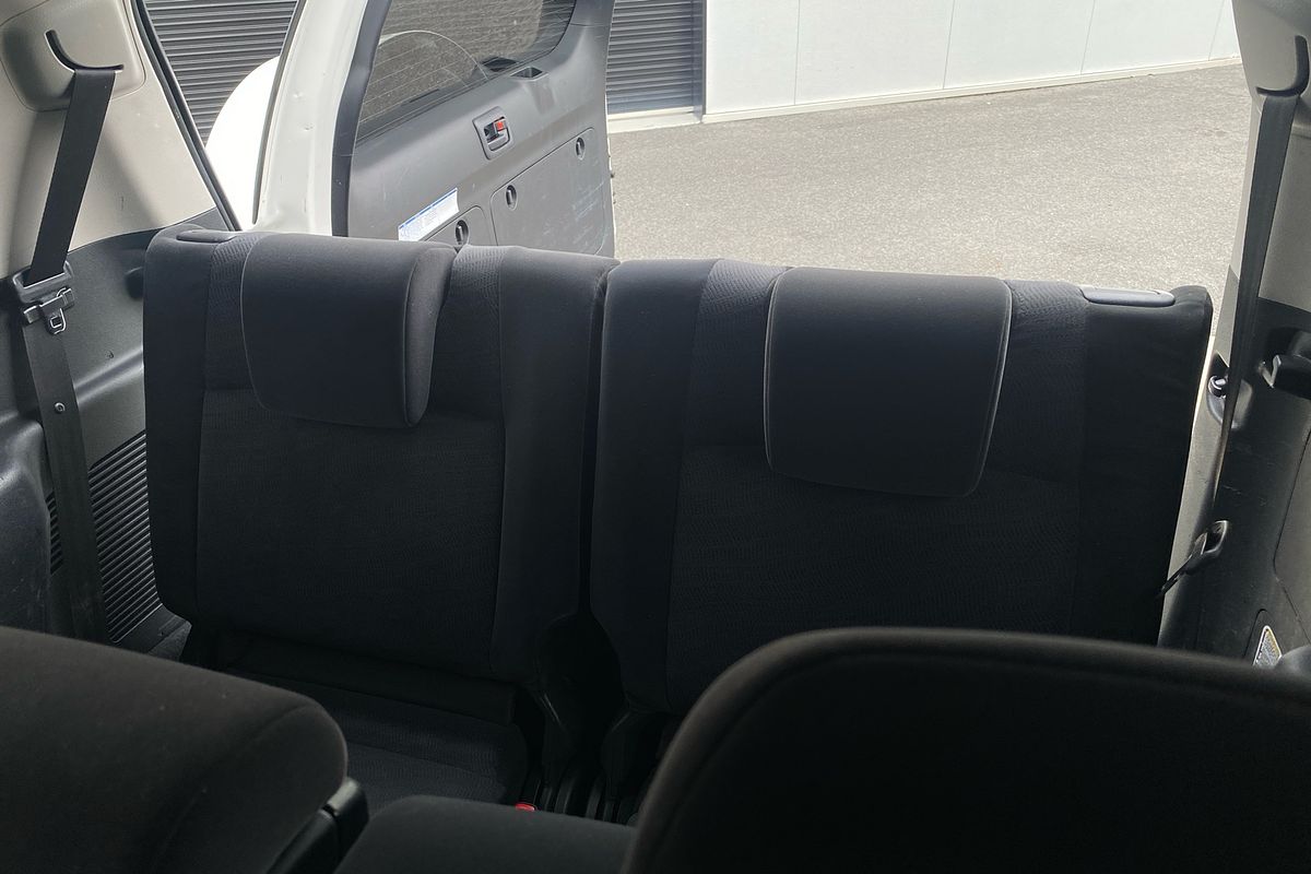 2023 Toyota Landcruiser Prado GXL GDJ150R