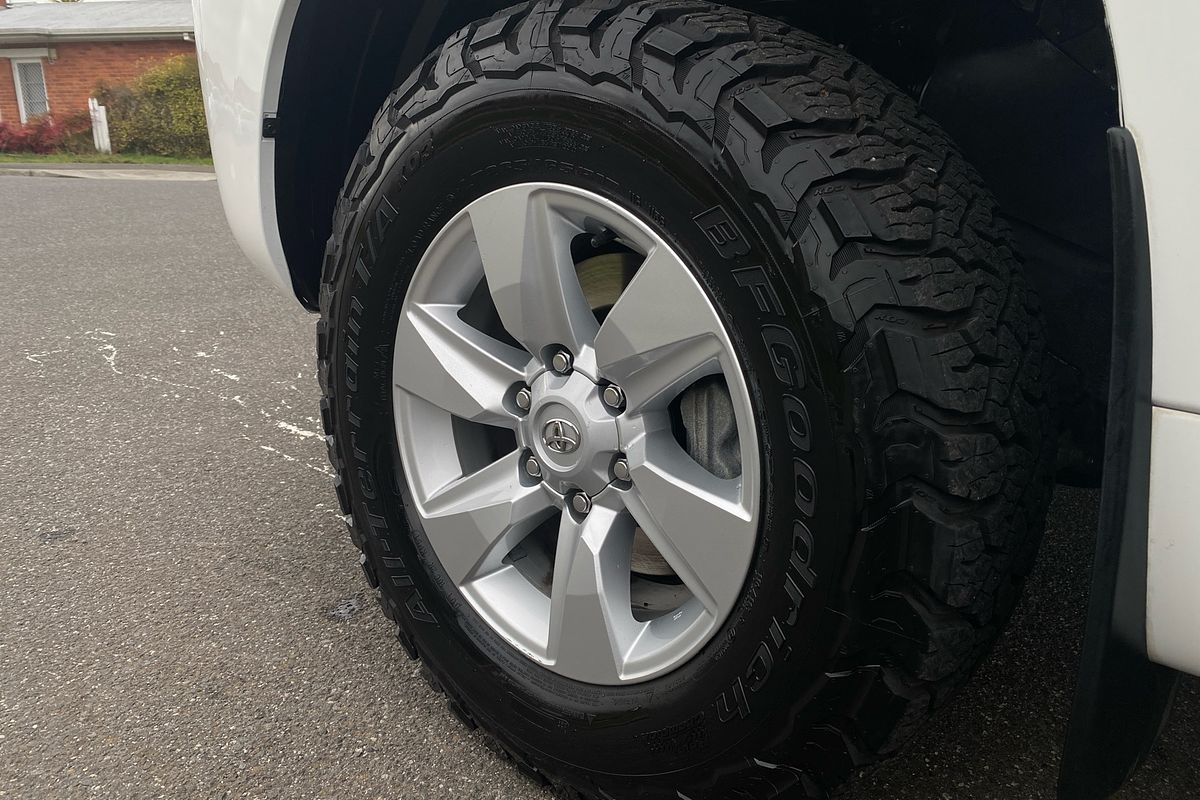 2023 Toyota Landcruiser Prado GXL GDJ150R