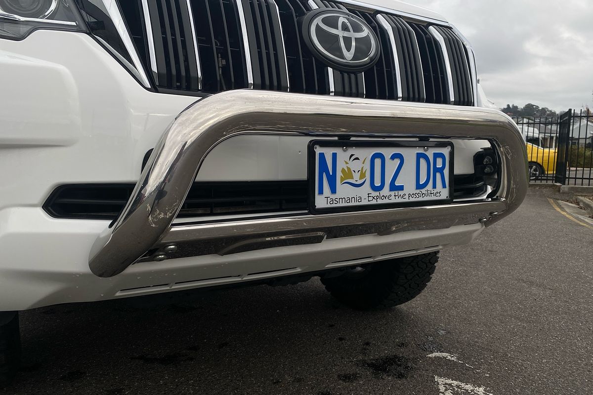2023 Toyota Landcruiser Prado GXL GDJ150R