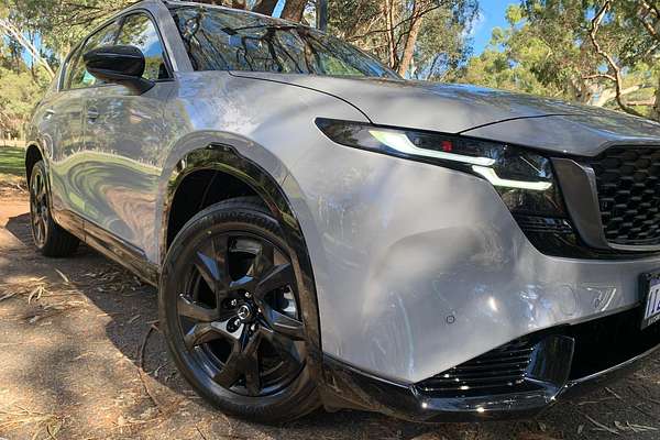 2026 Mazda CX-5 G25 Akera KM Series
