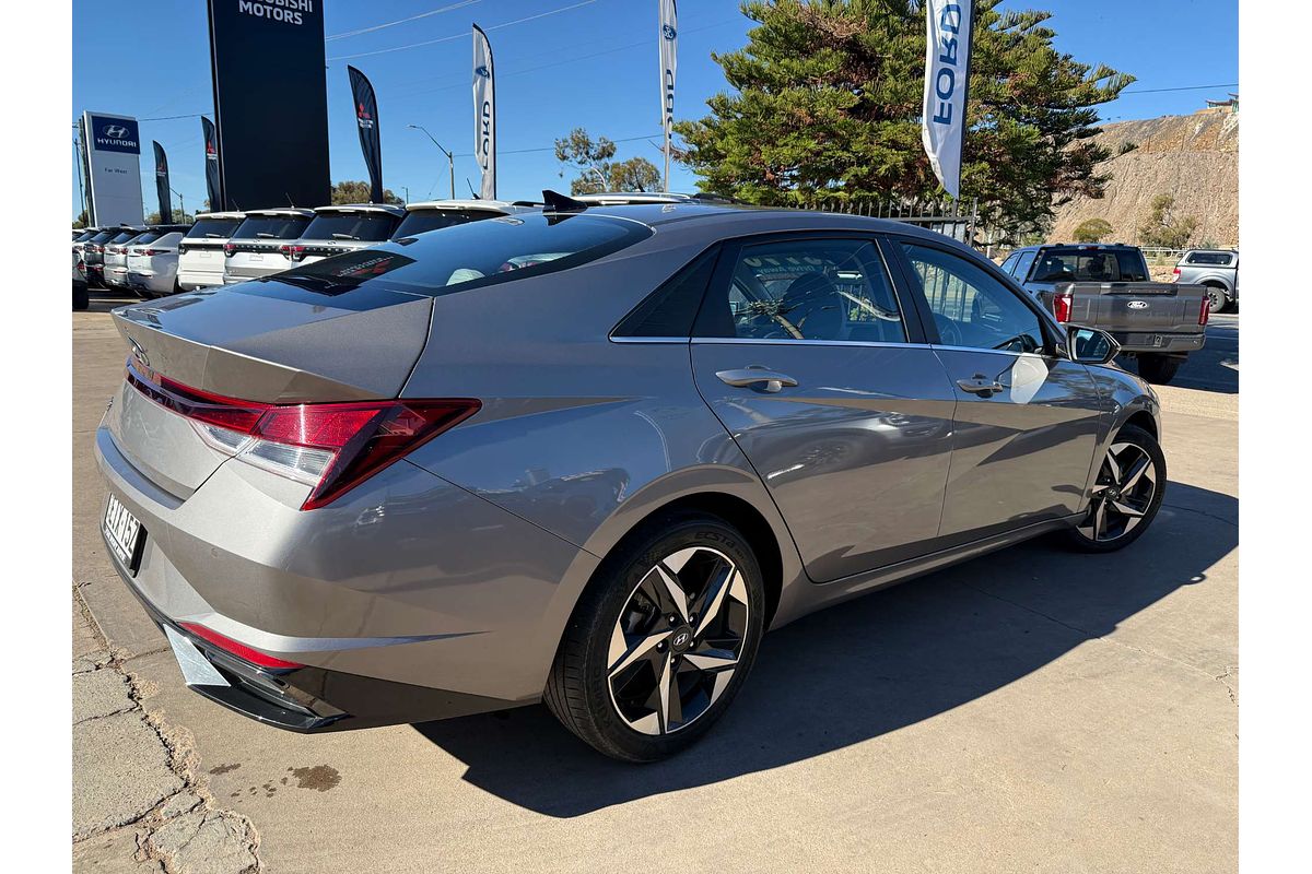 2020 Hyundai i30 Active CN7.V1
