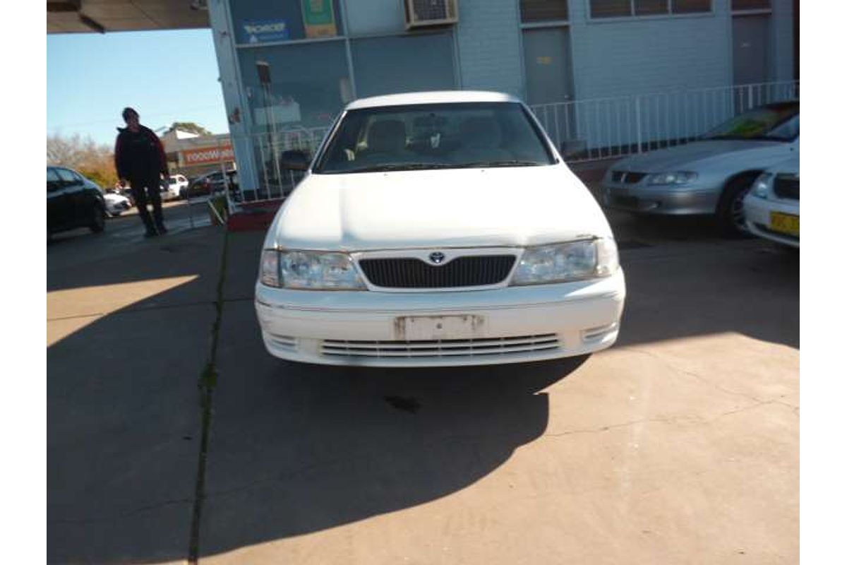 2002 Toyota Avalon Conquest MCX10R Mark II