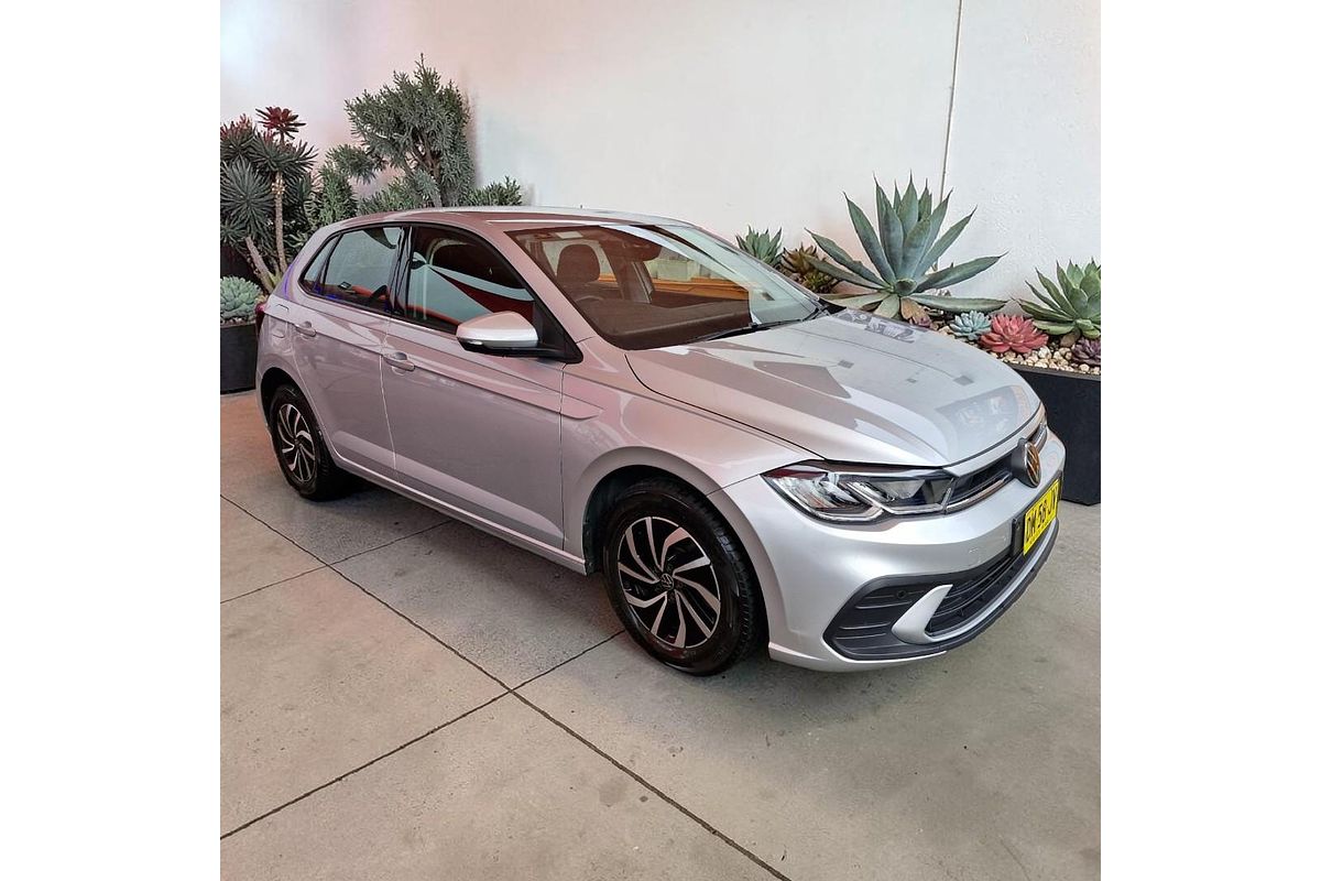 2024 Volkswagen Polo 85TSI Life AE