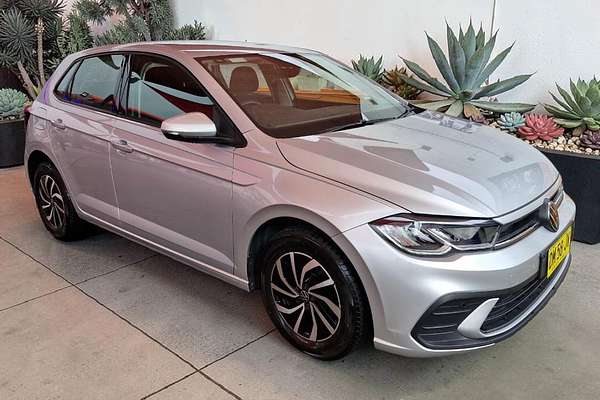 2024 Volkswagen Polo 85TSI Life AE