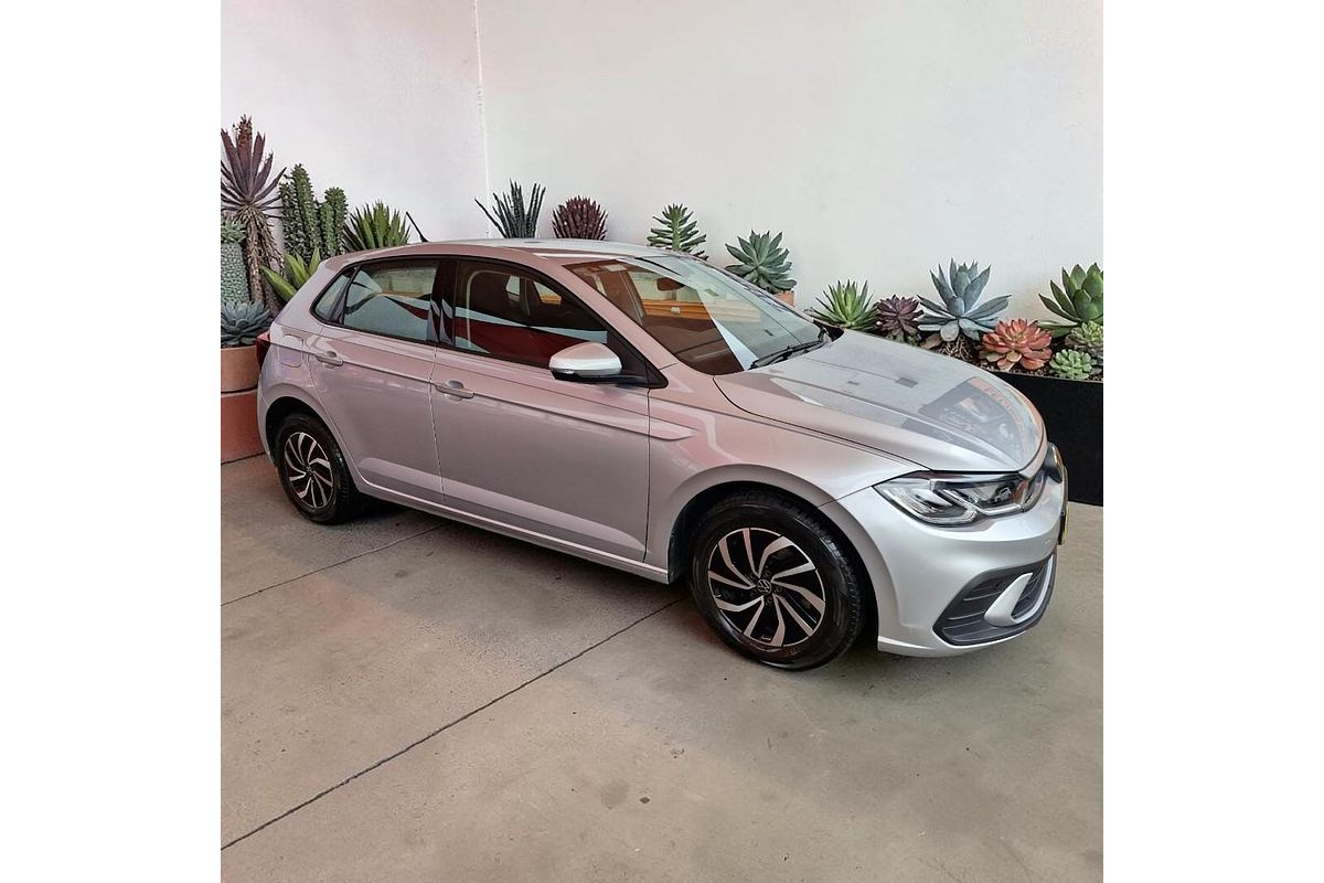 2024 Volkswagen Polo 85TSI Life AE