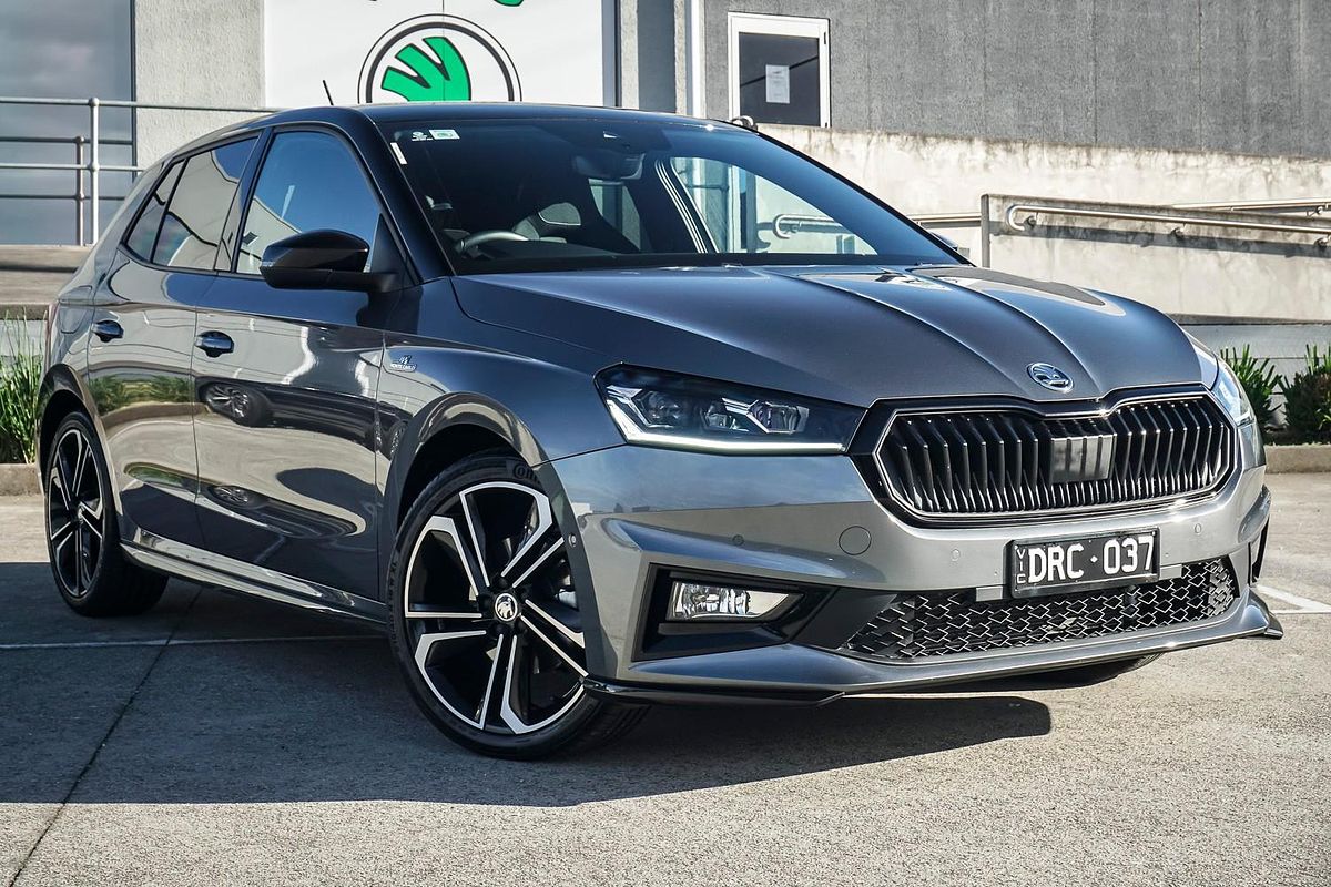 2024 Škoda Fabia 110TSI Monte Carlo PJ
