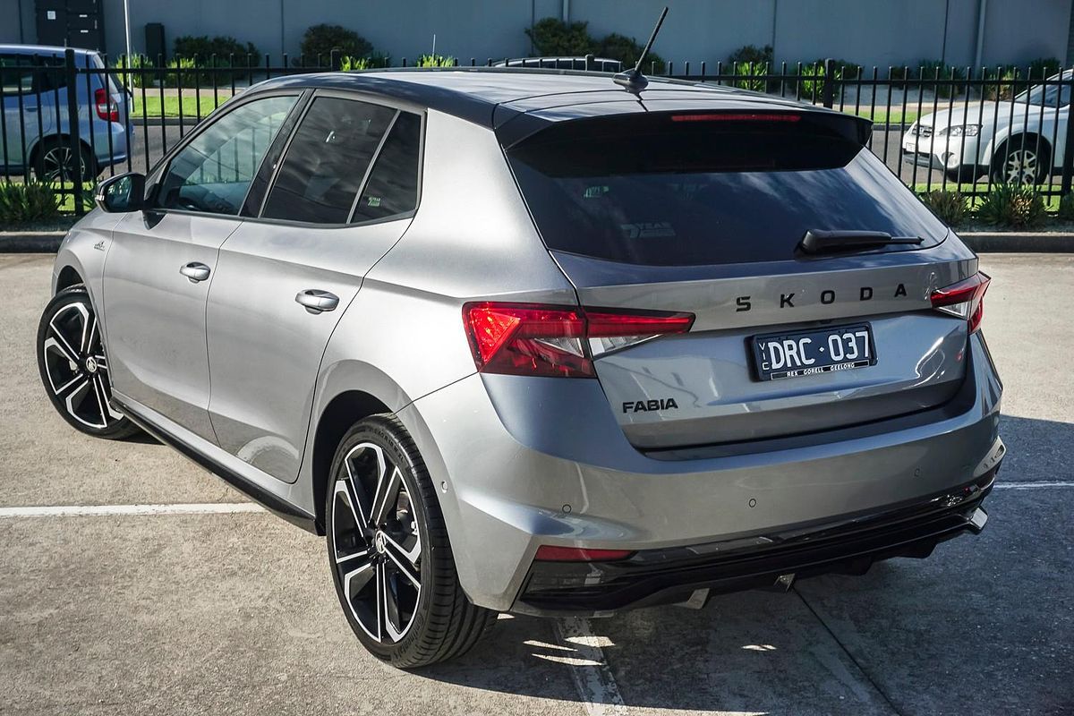 2024 Škoda Fabia 110TSI Monte Carlo PJ