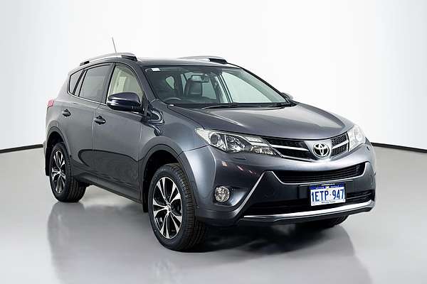 2015 Toyota RAV4 Cruiser