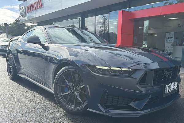 2024 Ford Mustang Dark Horse FO