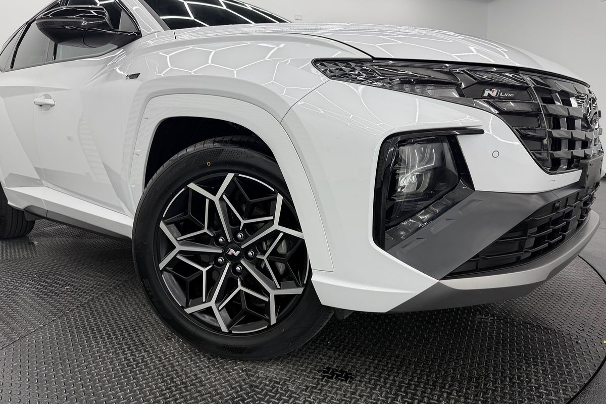 2023 Hyundai Tucson Elite NX4.V2