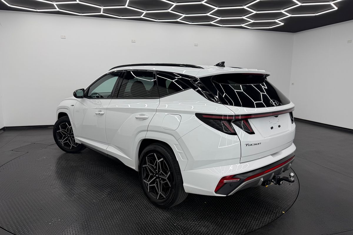 2023 Hyundai Tucson Elite NX4.V2