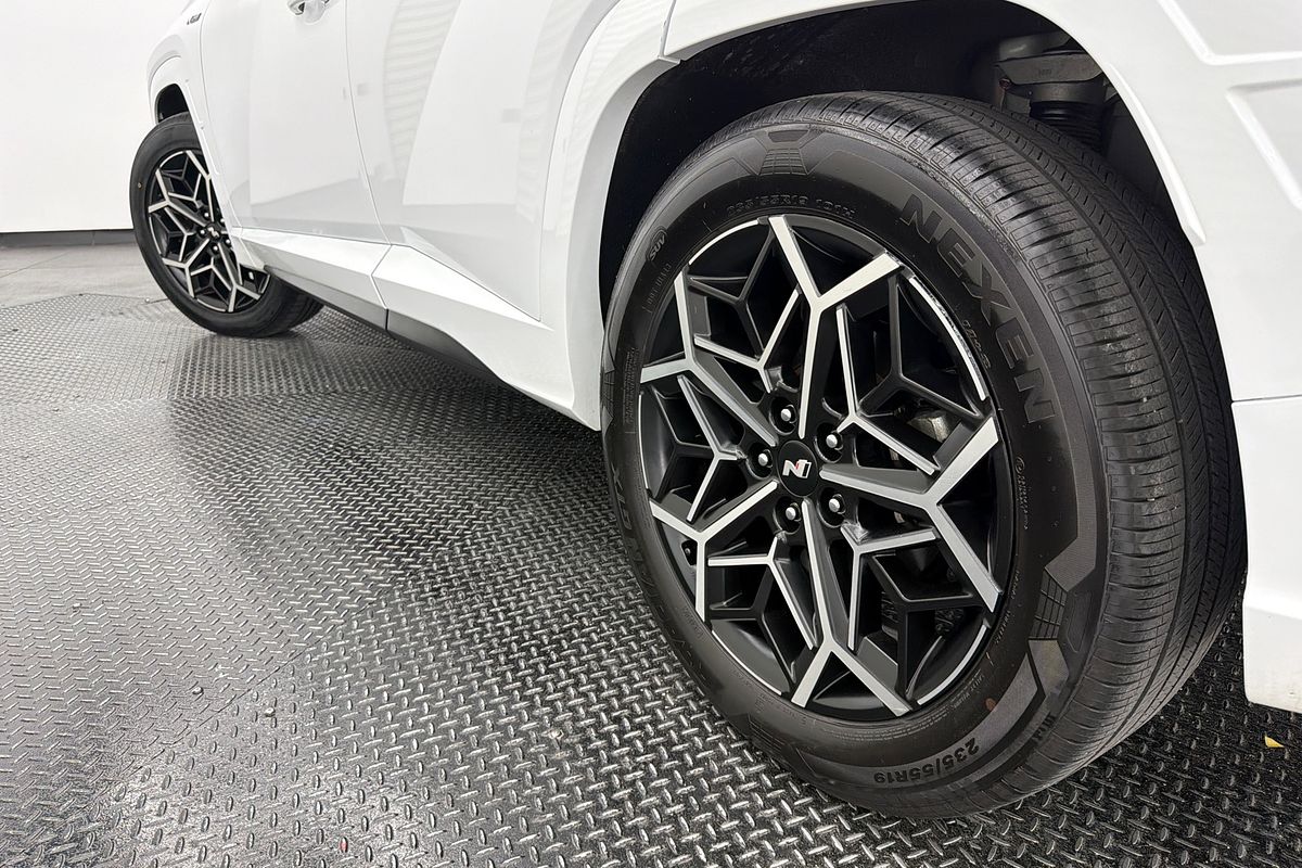 2023 Hyundai Tucson Elite NX4.V2