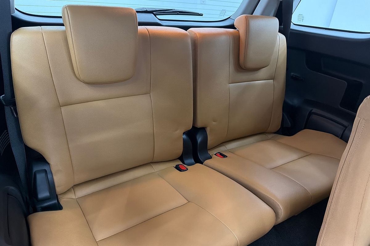 2018 Toyota Fortuner Crusade GUN156R