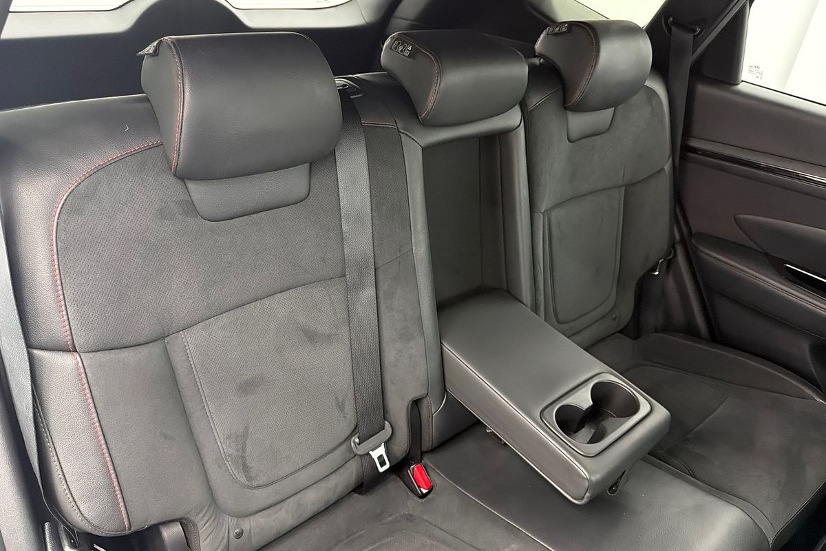 2023 Hyundai Tucson Elite NX4.V2