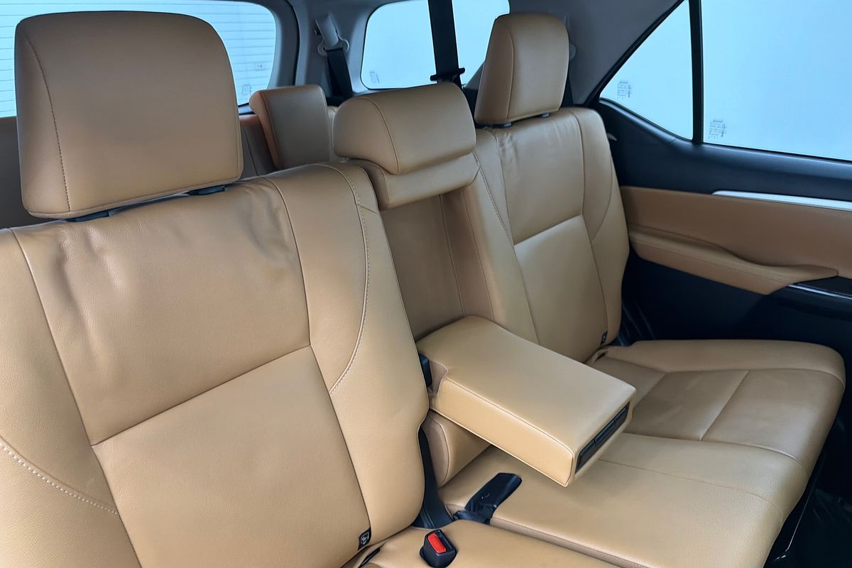2018 Toyota Fortuner Crusade GUN156R