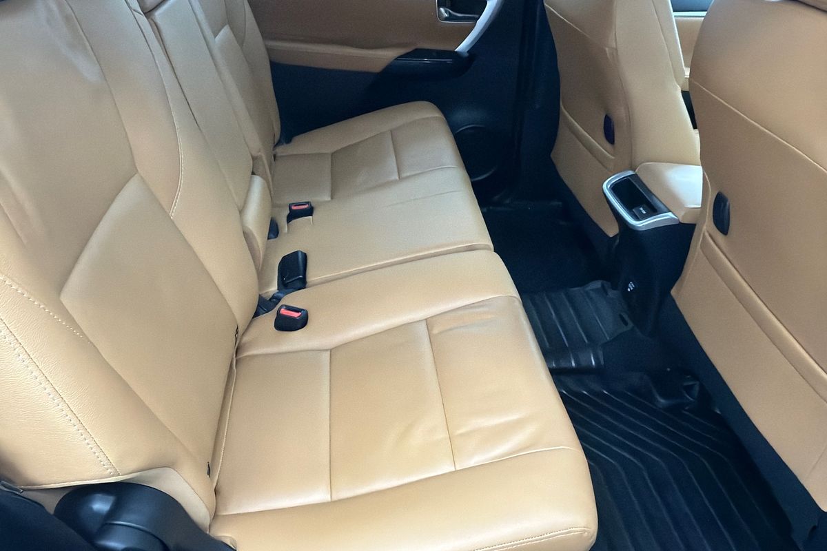 2018 Toyota Fortuner Crusade GUN156R