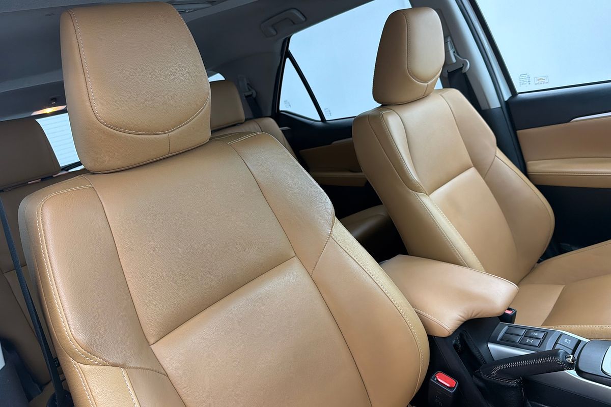 2018 Toyota Fortuner Crusade GUN156R