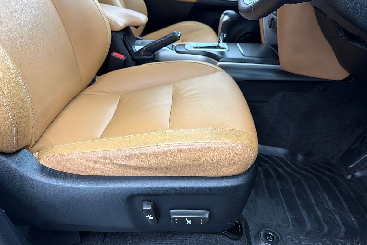 2018 Toyota Fortuner Crusade GUN156R