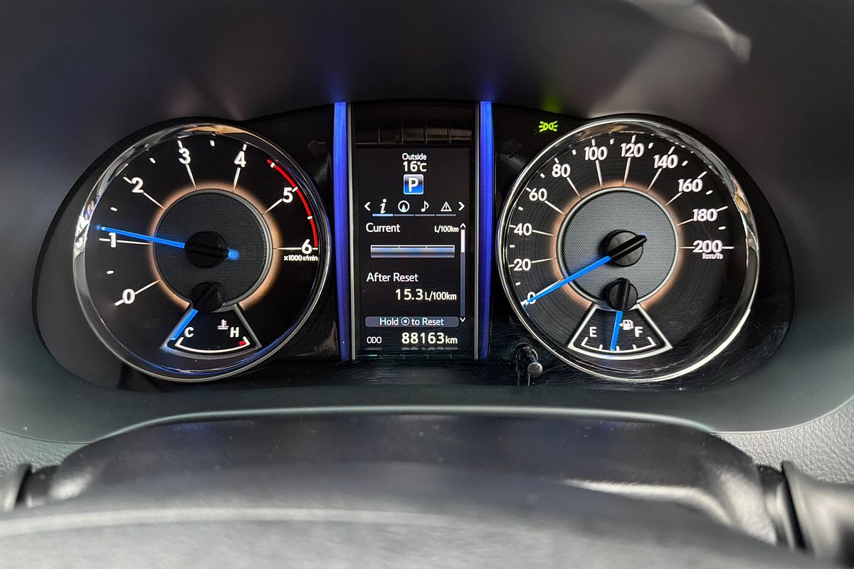 2018 Toyota Fortuner Crusade GUN156R