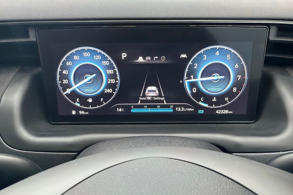 2023 Hyundai Tucson Elite NX4.V2