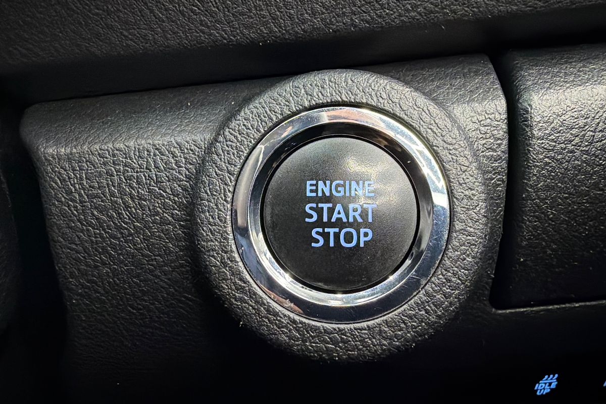 2018 Toyota Fortuner Crusade GUN156R